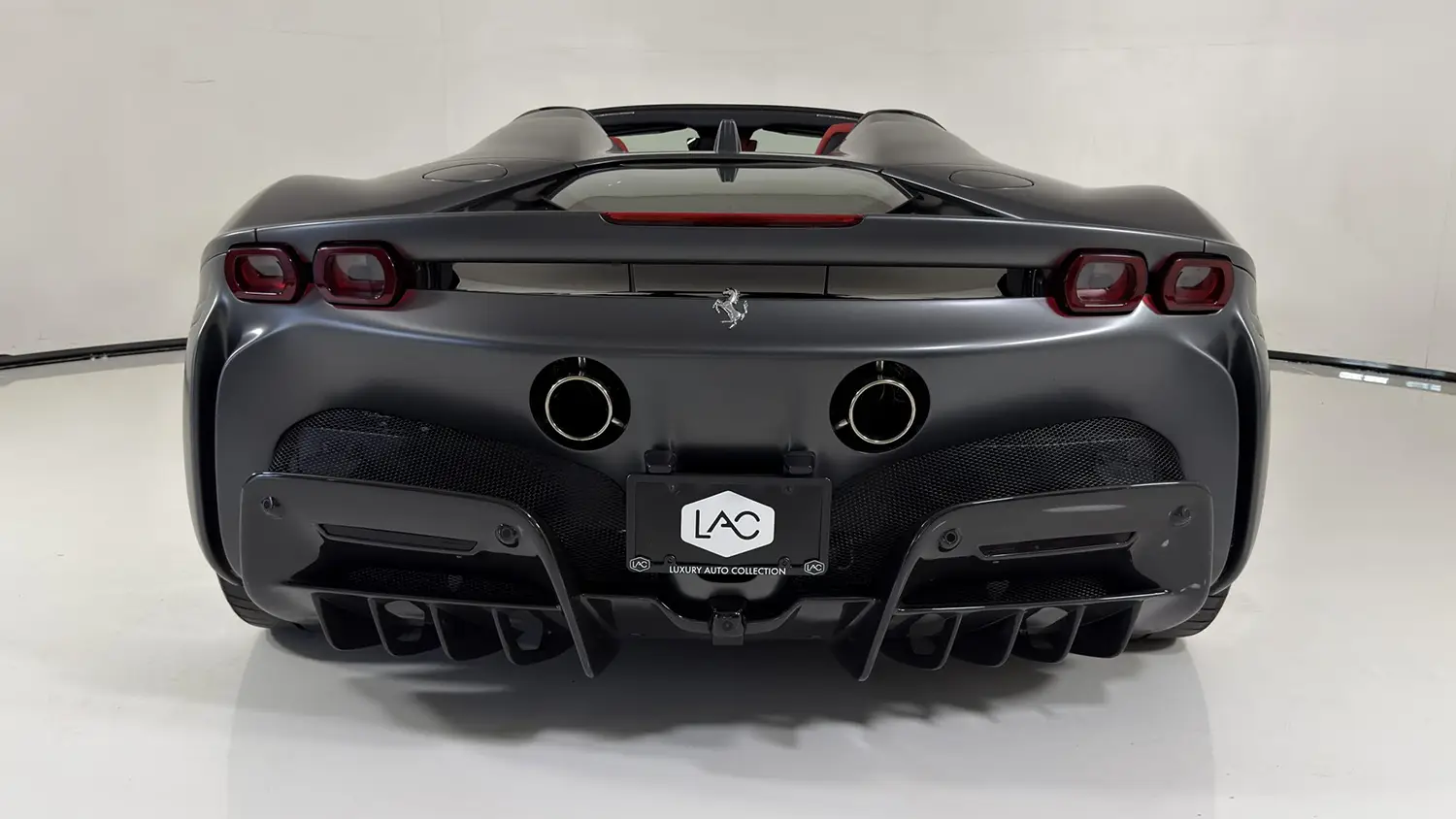2022 Ferrari SF90 Spider 2022 Ferrari SF90 Spider - Photo 7
