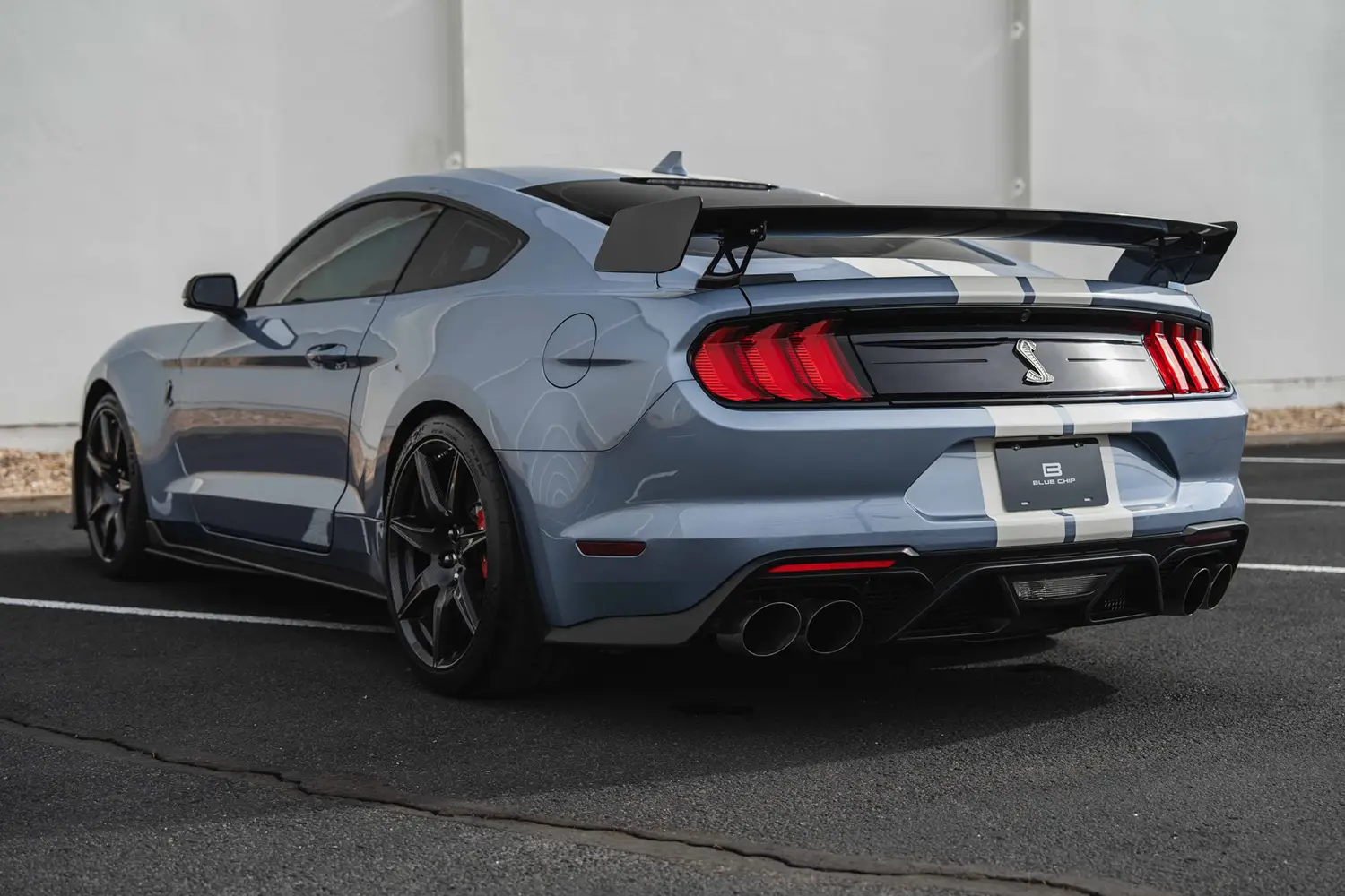 2022 Ford Mustang Shelby GT500 - Photo 2