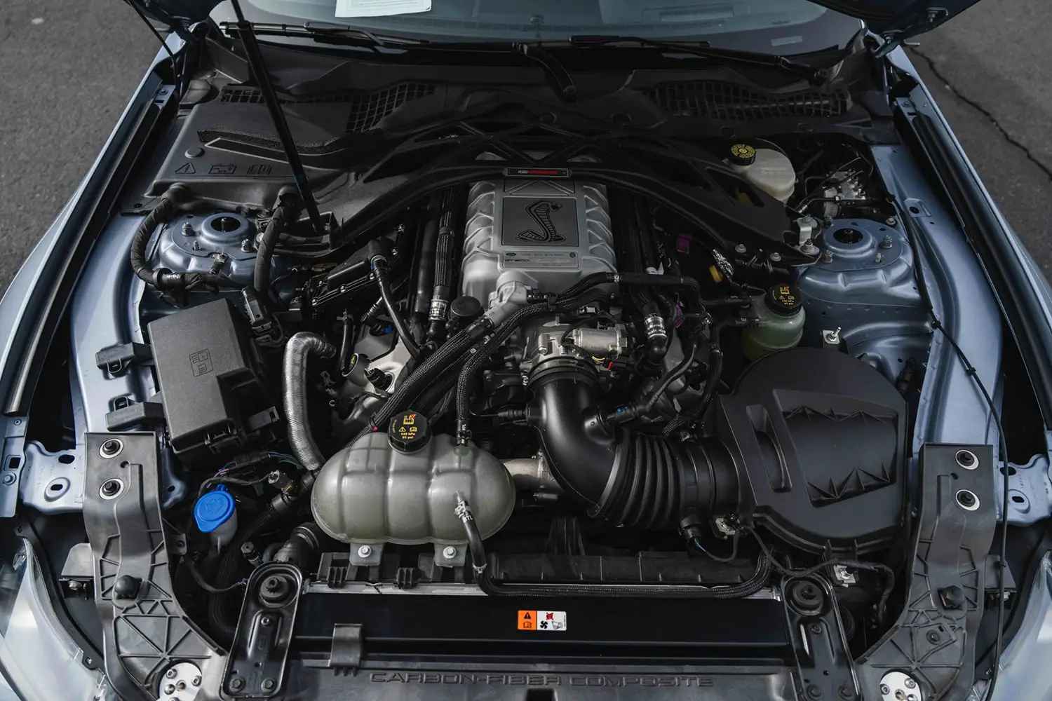 2022 Ford Mustang Shelby GT500 - Photo 5