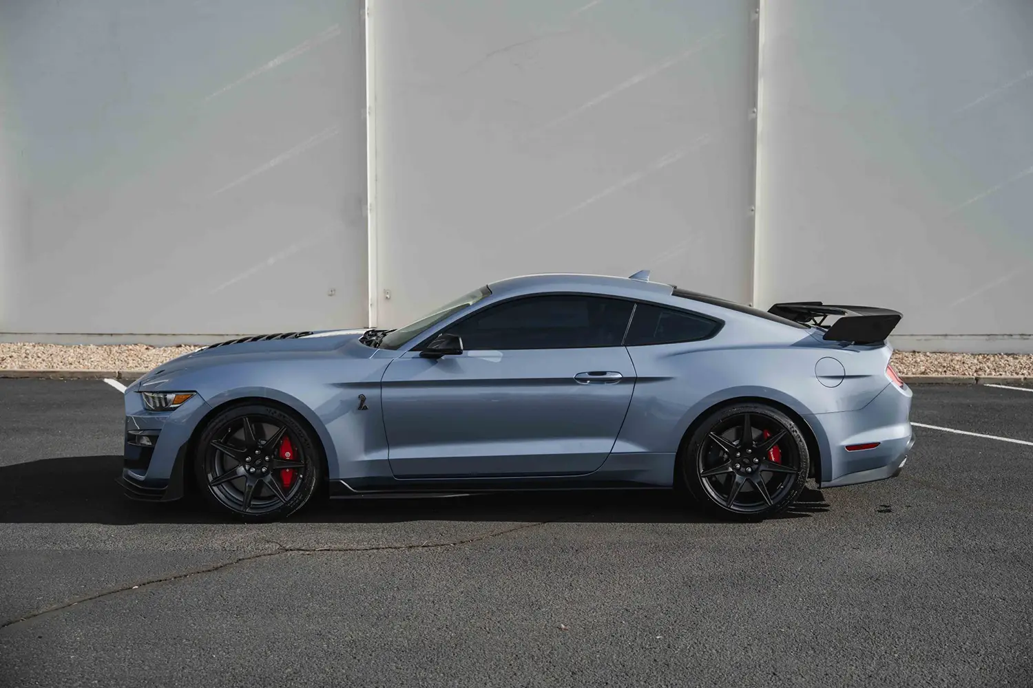 2022 Ford Mustang Shelby GT500 - Photo 3