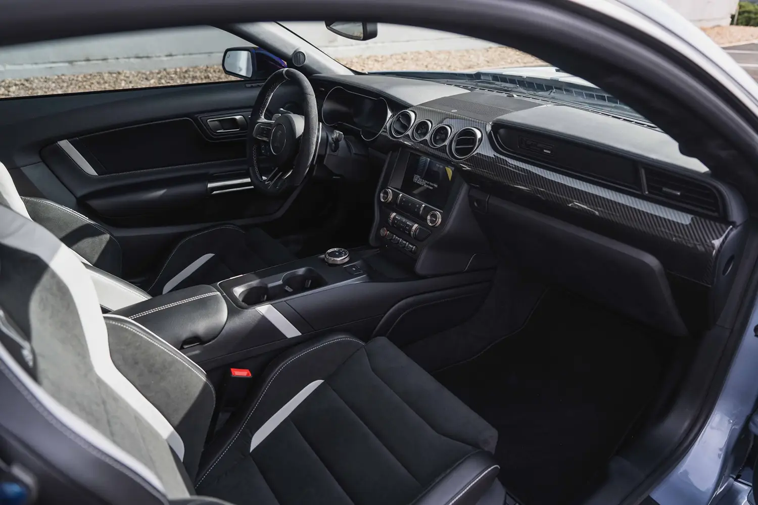2022 Ford Mustang Shelby GT500 - Photo 4