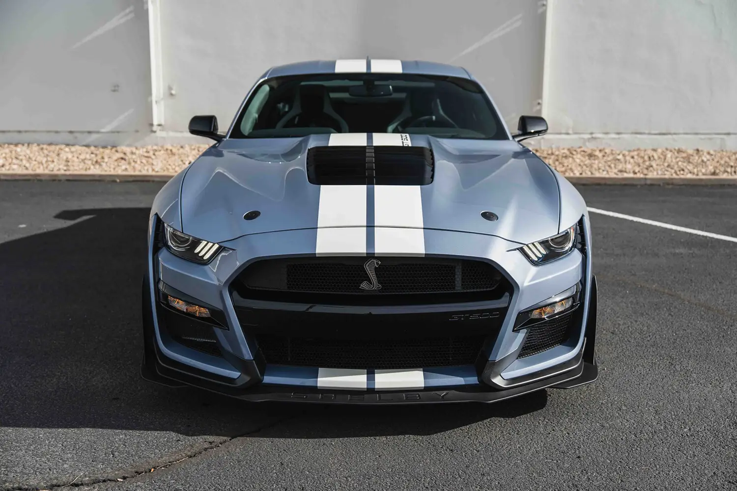 2022 Ford Mustang Shelby GT500 - Photo 6