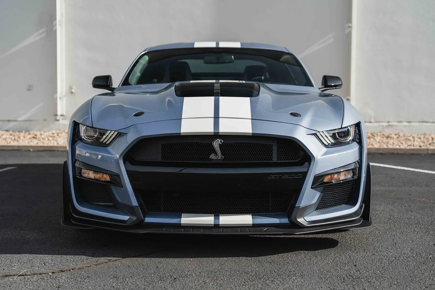 2022 Ford Mustang Shelby GT500 - Photo 10