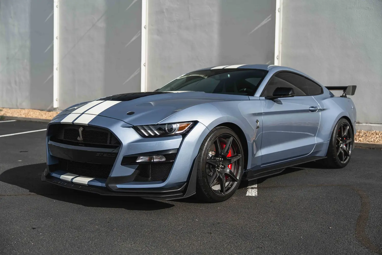 2022 Ford Mustang Shelby GT500 - Photo 7