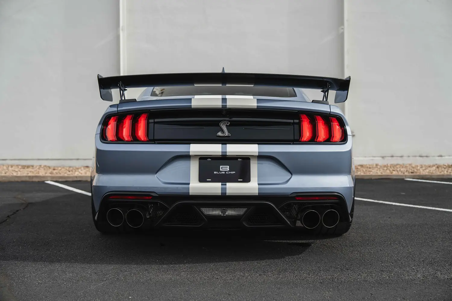2022 Ford Mustang Shelby GT500 - Photo 11
