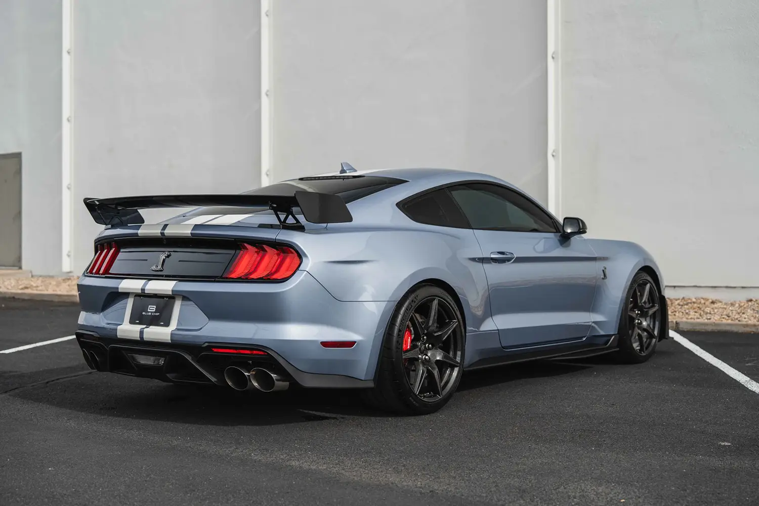 2022 Ford Mustang Shelby GT500 - Photo 12