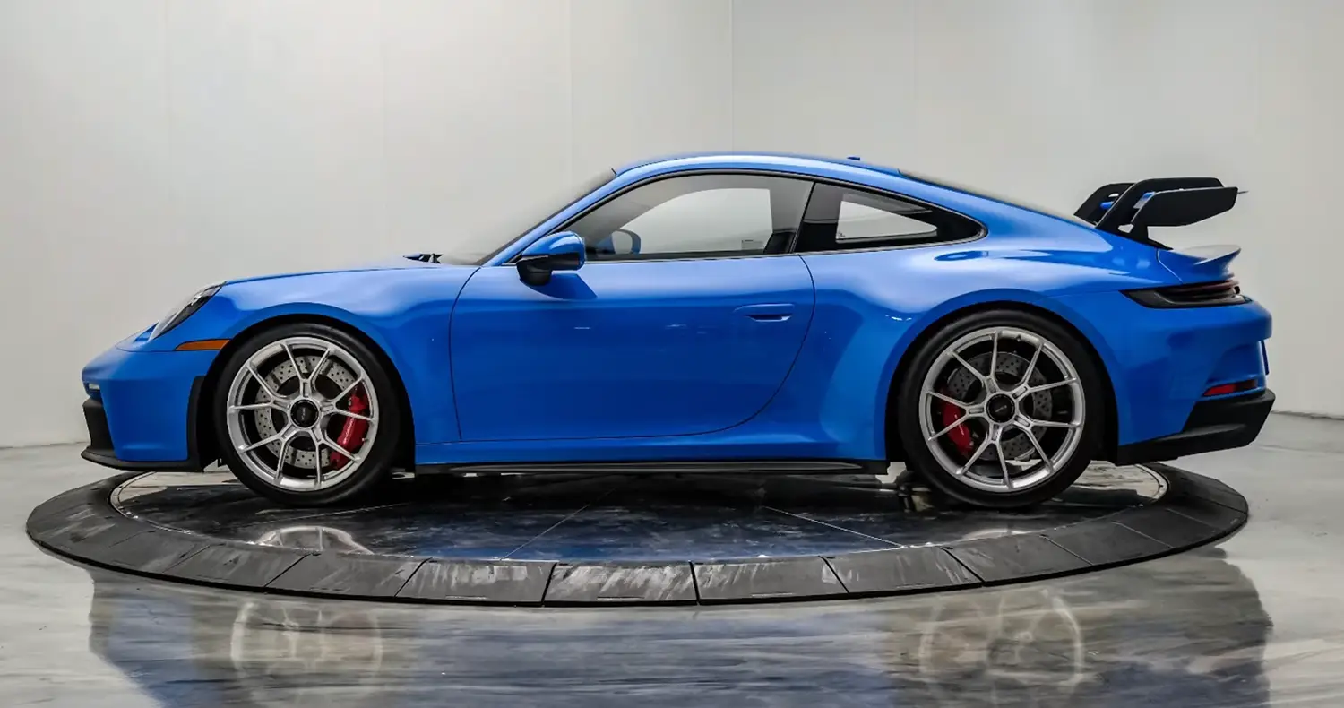 2022 Porsche 911 GT3 - Photo 2