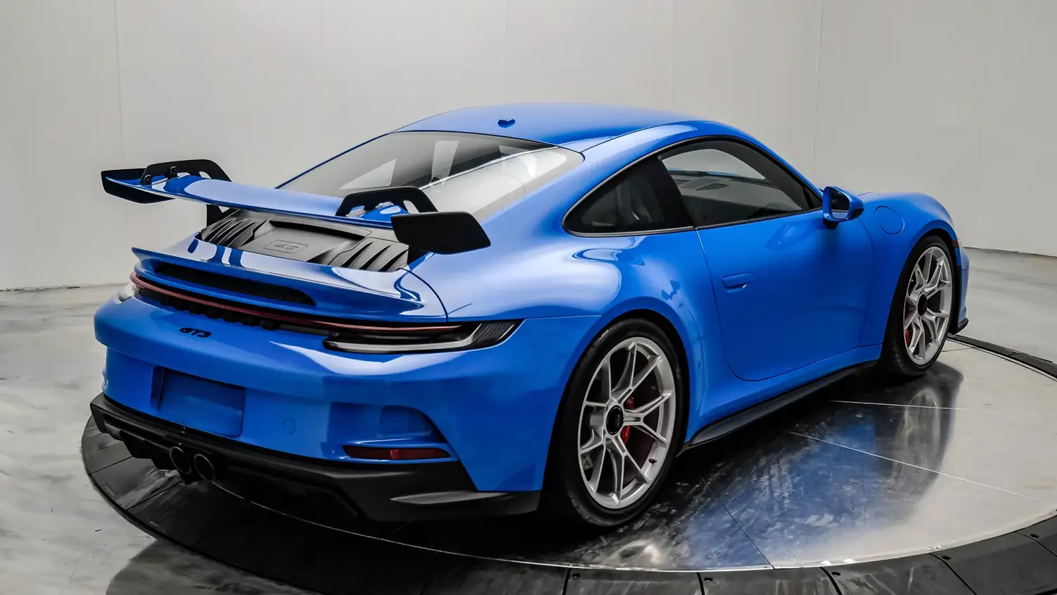 2022 Porsche 911 GT3 - Photo 3