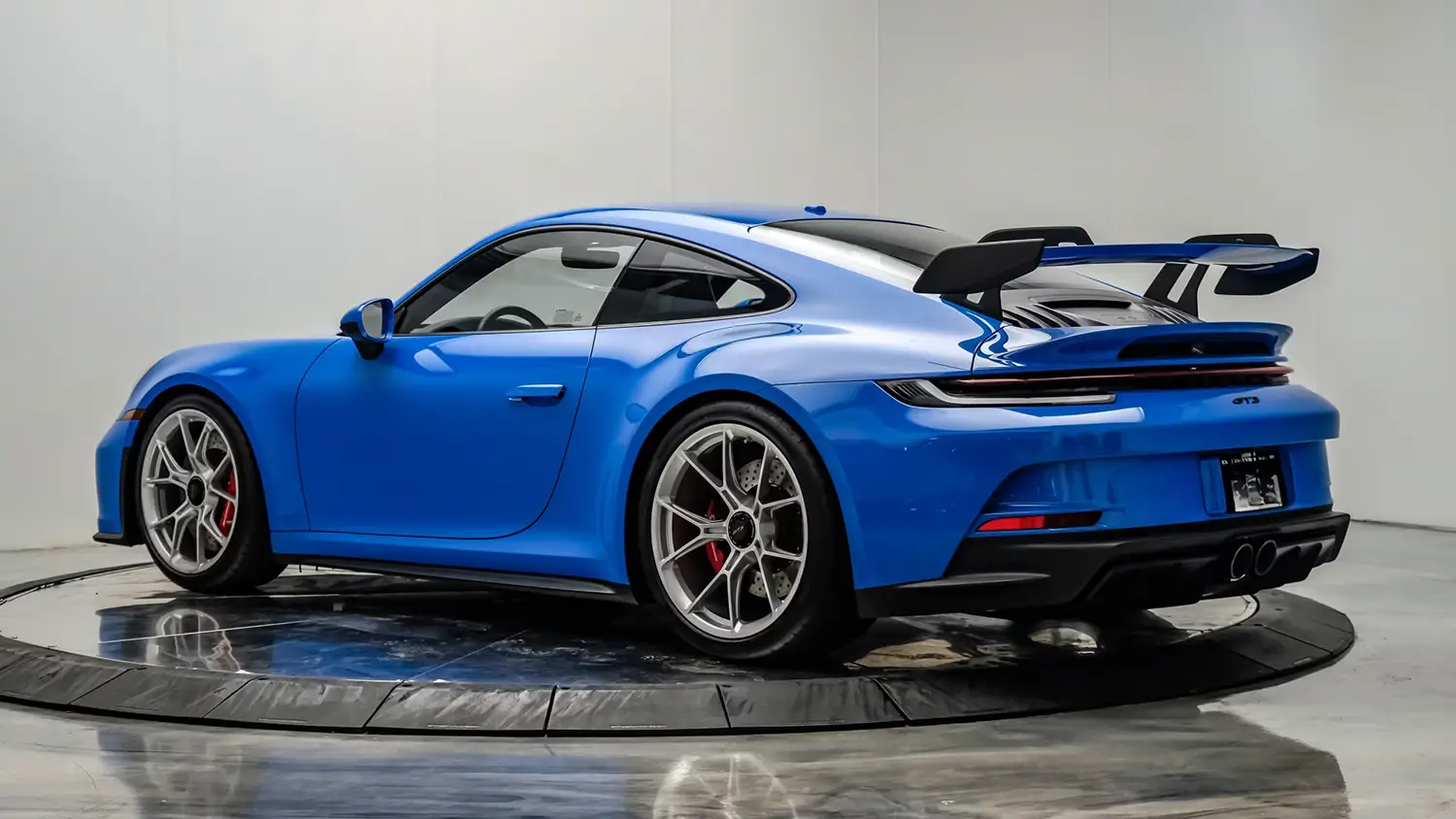 2022 Porsche 911 GT3 - Photo 6
