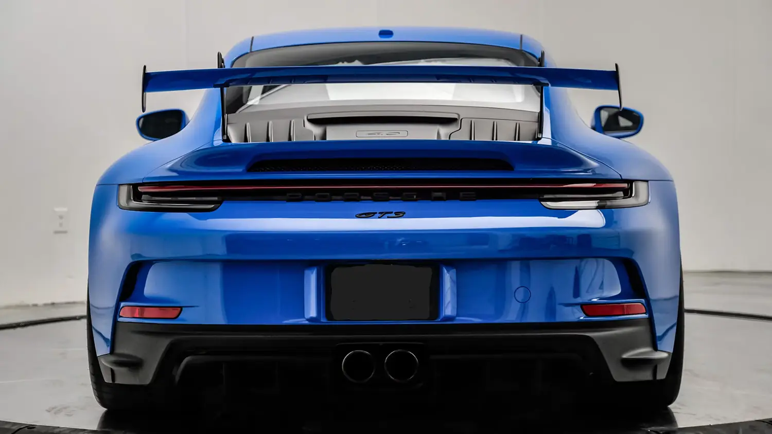 2022 Porsche 911 GT3 - Photo 8