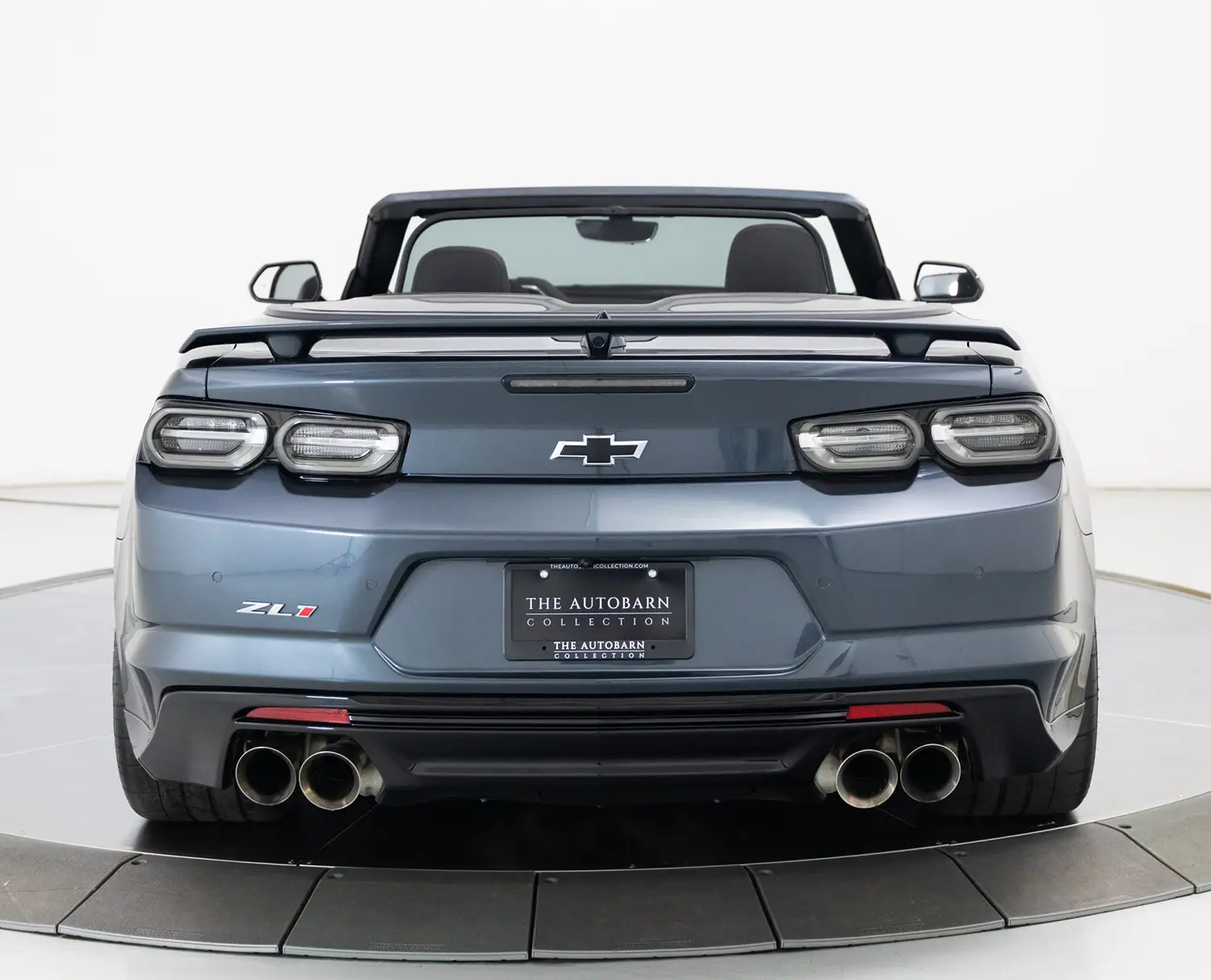 2023 Chevrolet Camaro ZL1 convertible - Photo 6