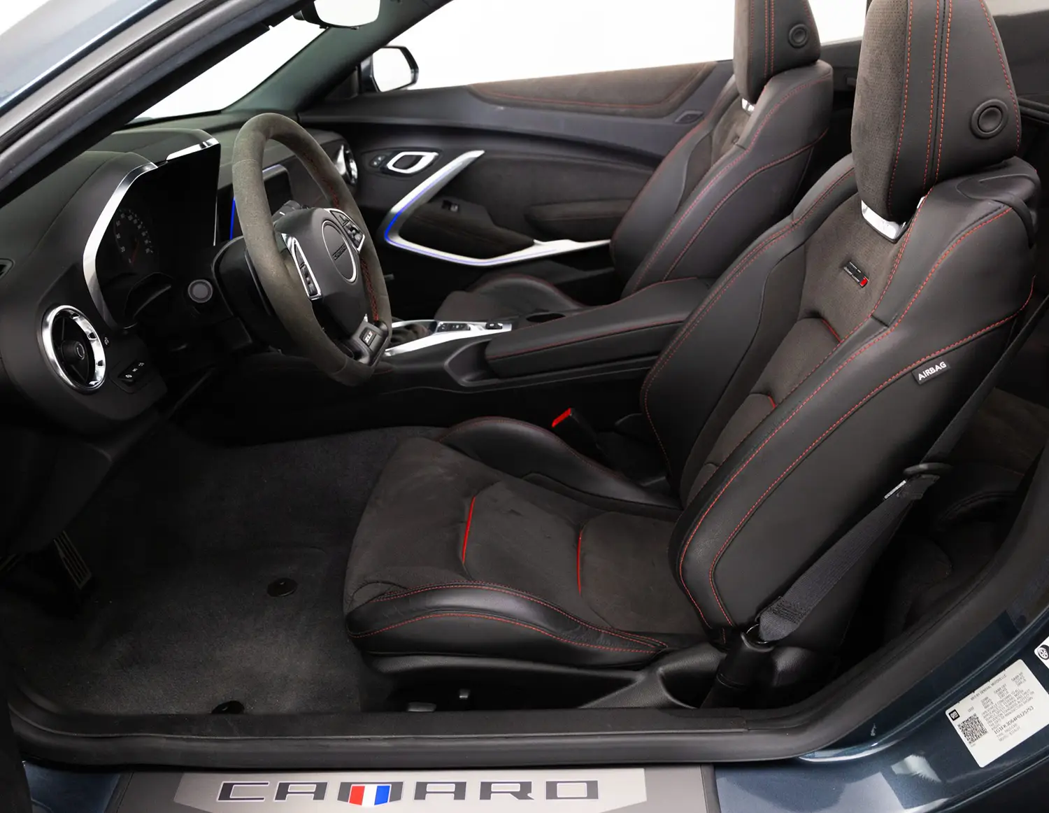 2023 Chevrolet Camaro ZL1 convertible - Photo 8