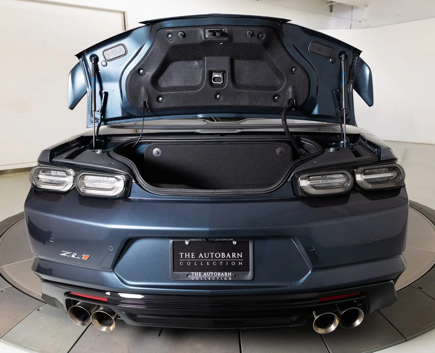 2023 Chevrolet Camaro ZL1 convertible - Photo 10