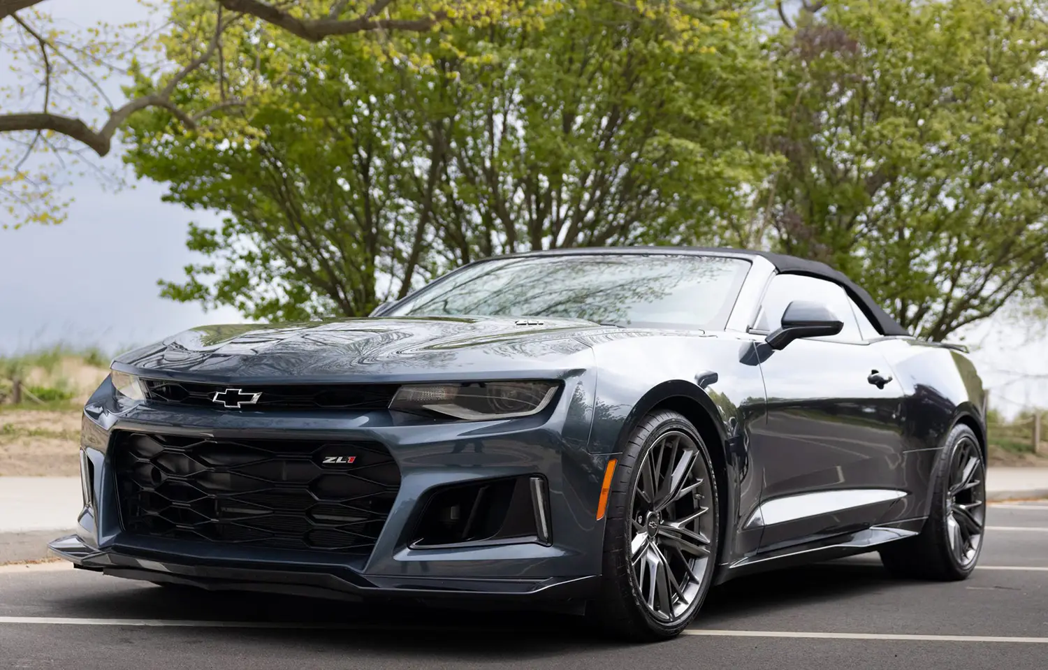 2023 Chevrolet Camaro ZL1 convertible - Photo 11