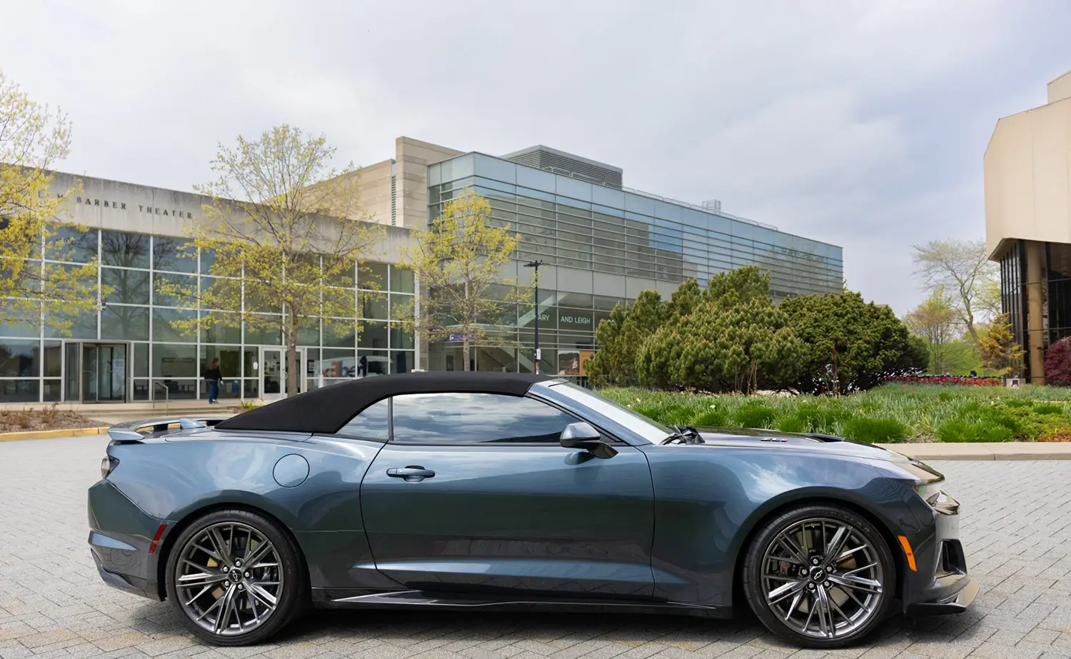 2023 Chevrolet Camaro ZL1 convertible - Photo 12