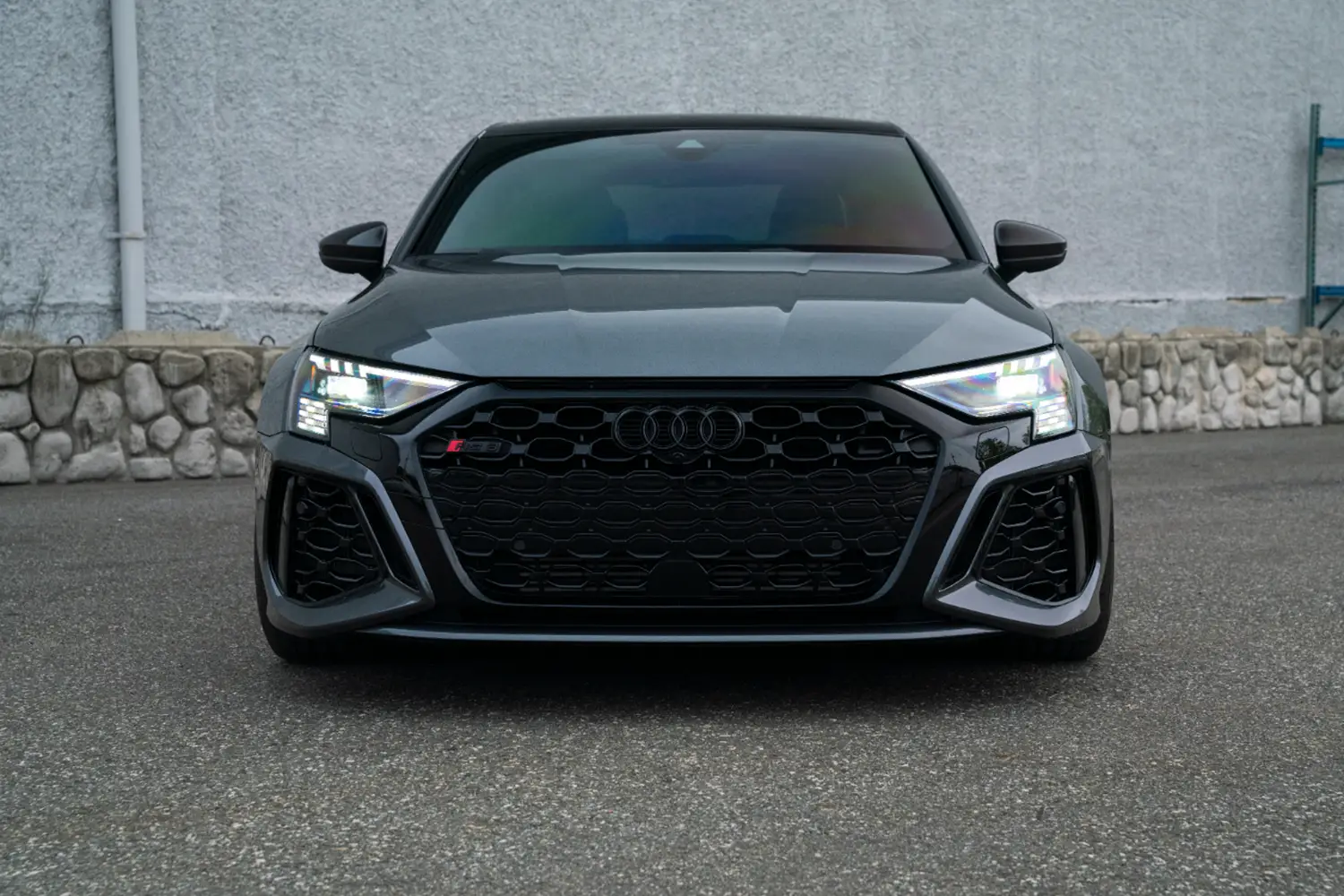 2024 Audi RS3 - Photo 6