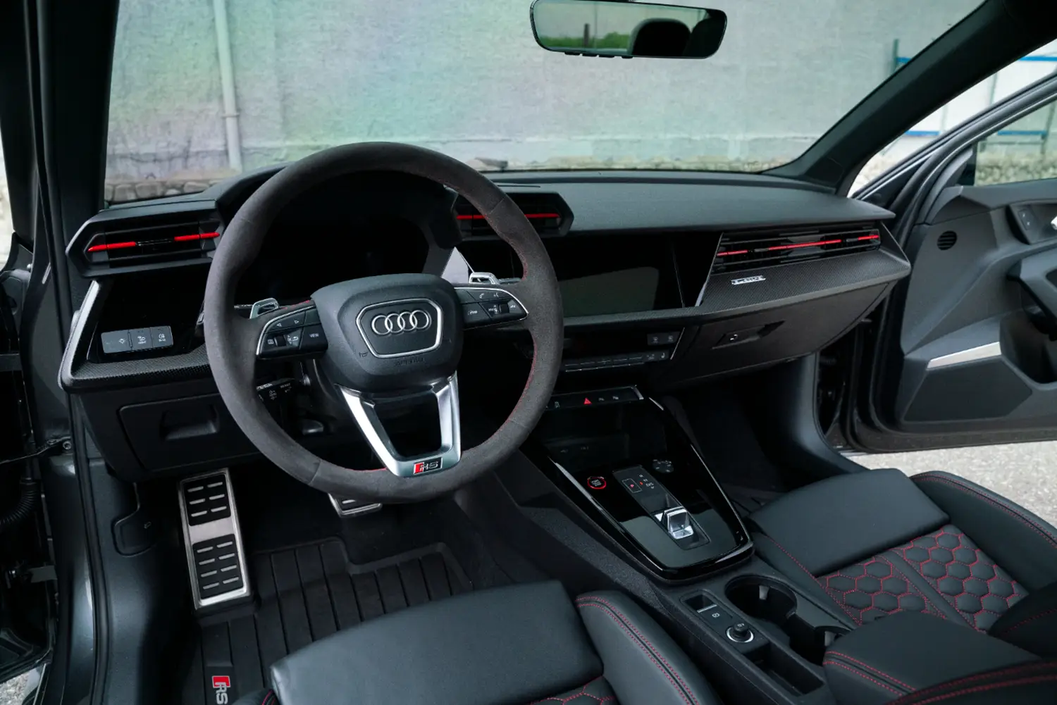 2024 Audi RS3 - Photo 4