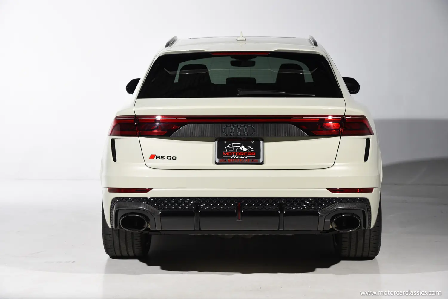 2025 Audi RS Q8 performance - Photo 12