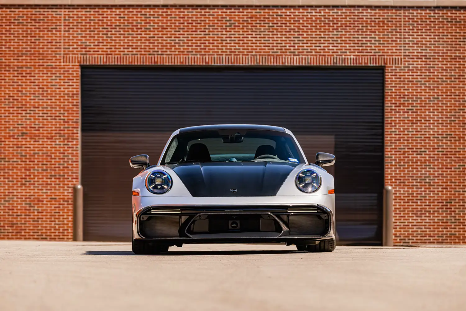 2025 Brabus Porsche Turbo S 900 Rocket R - Photo 7