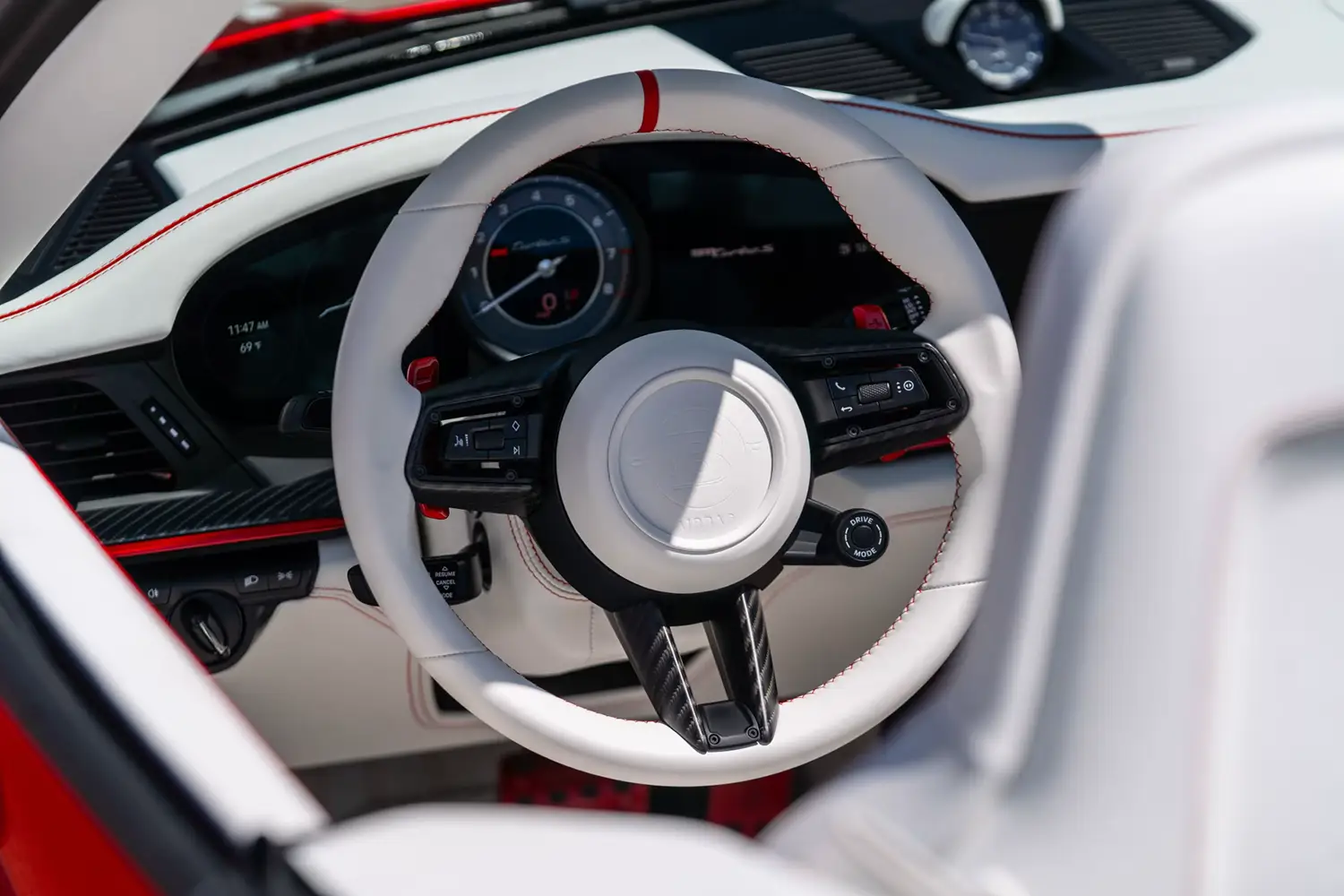 2025 Brabus Porsche Turbo S 900R Masterpiece Cabriolet - Photo 10