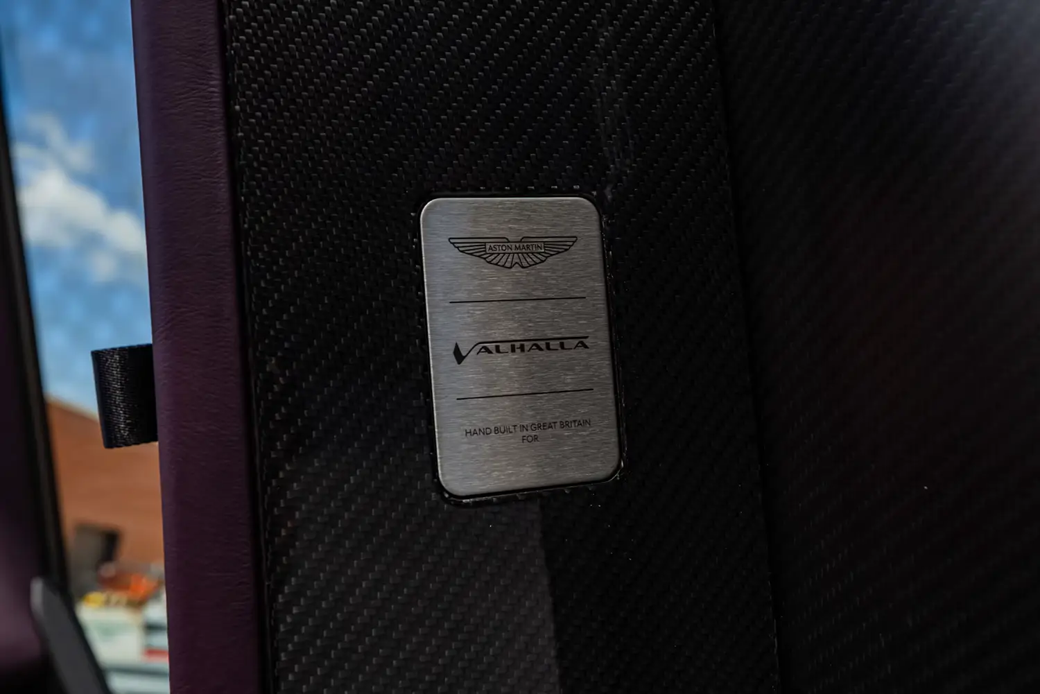 2026 Aston Martin Valhalla - Photo 8