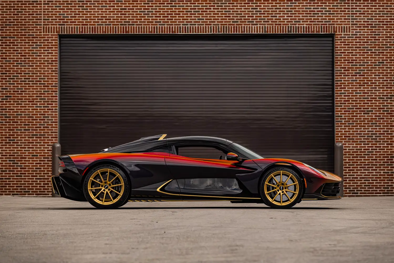 2026 Aston Martin Valhalla - Photo 6