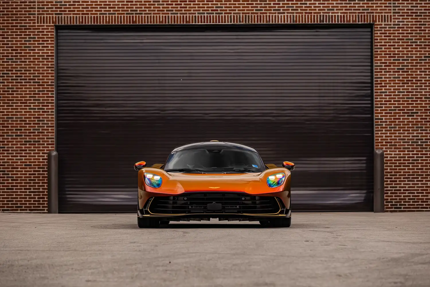 2026 Aston Martin Valhalla - Photo 7