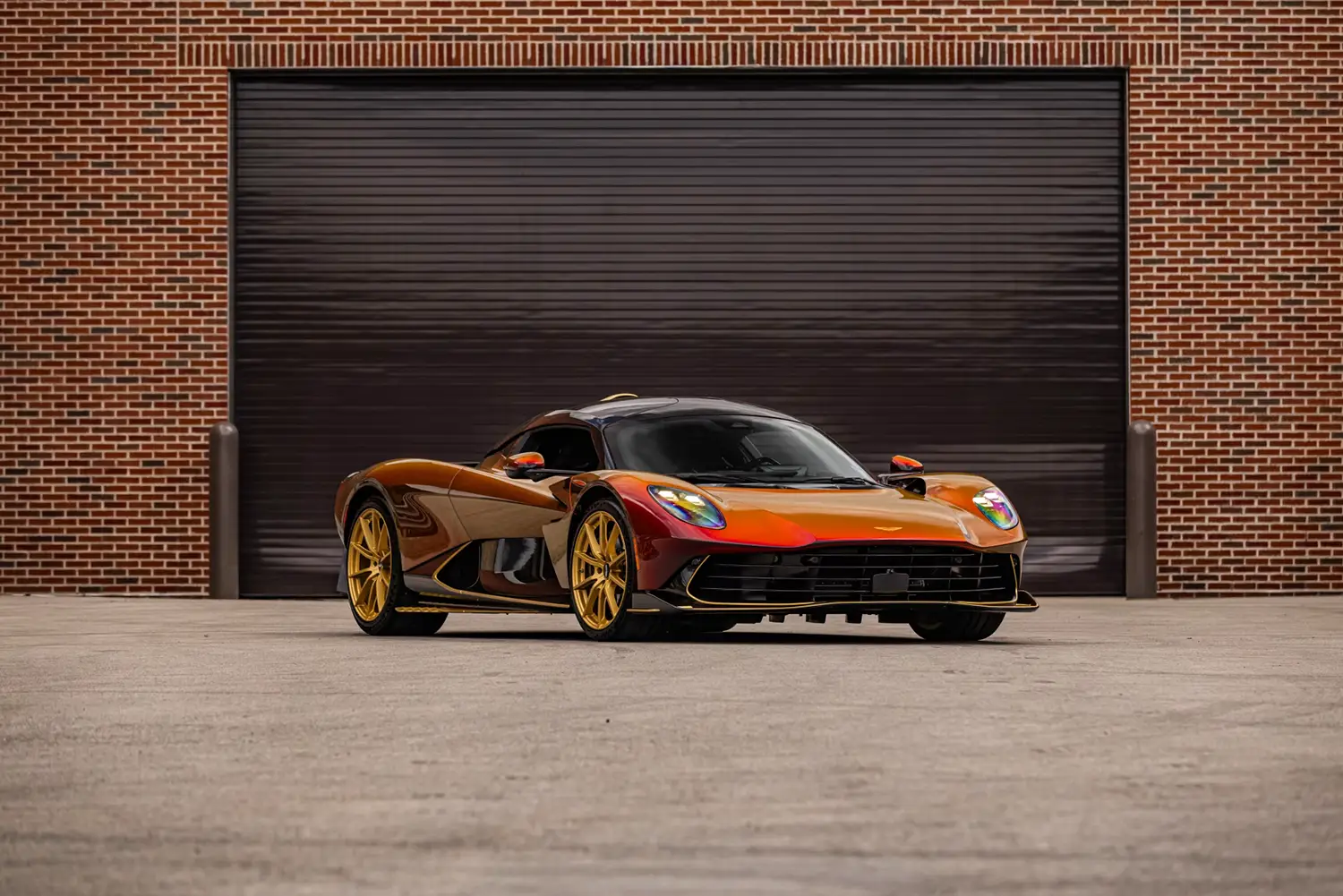 2026 Aston Martin Valhalla - Photo 10
