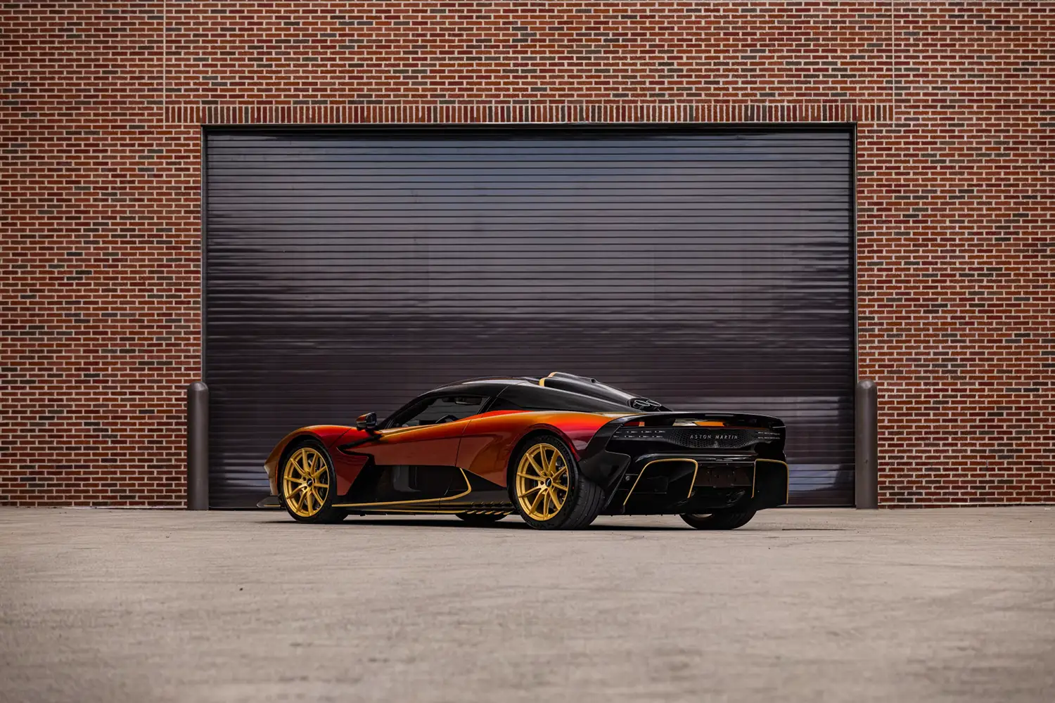 2026 Aston Martin Valhalla - Photo 11