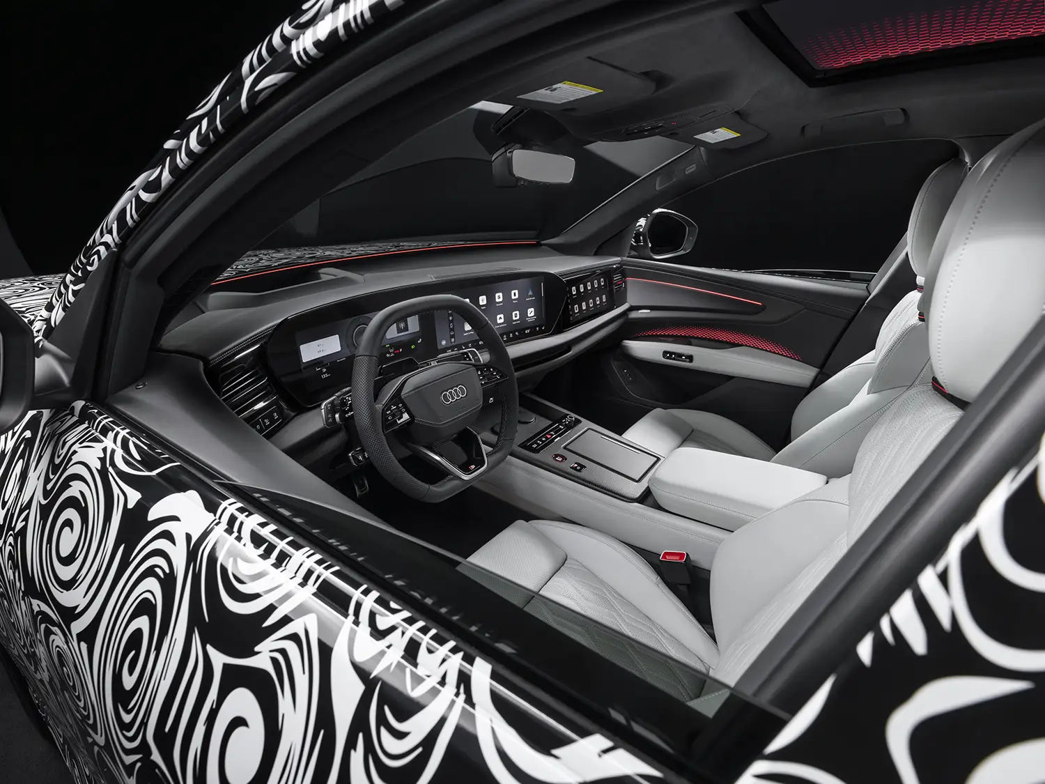 2026 Audi Q9 - Photo 3
