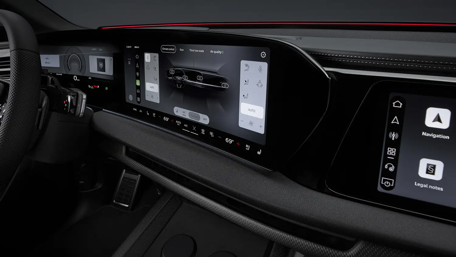 2026 Audi Q9 - Photo 7