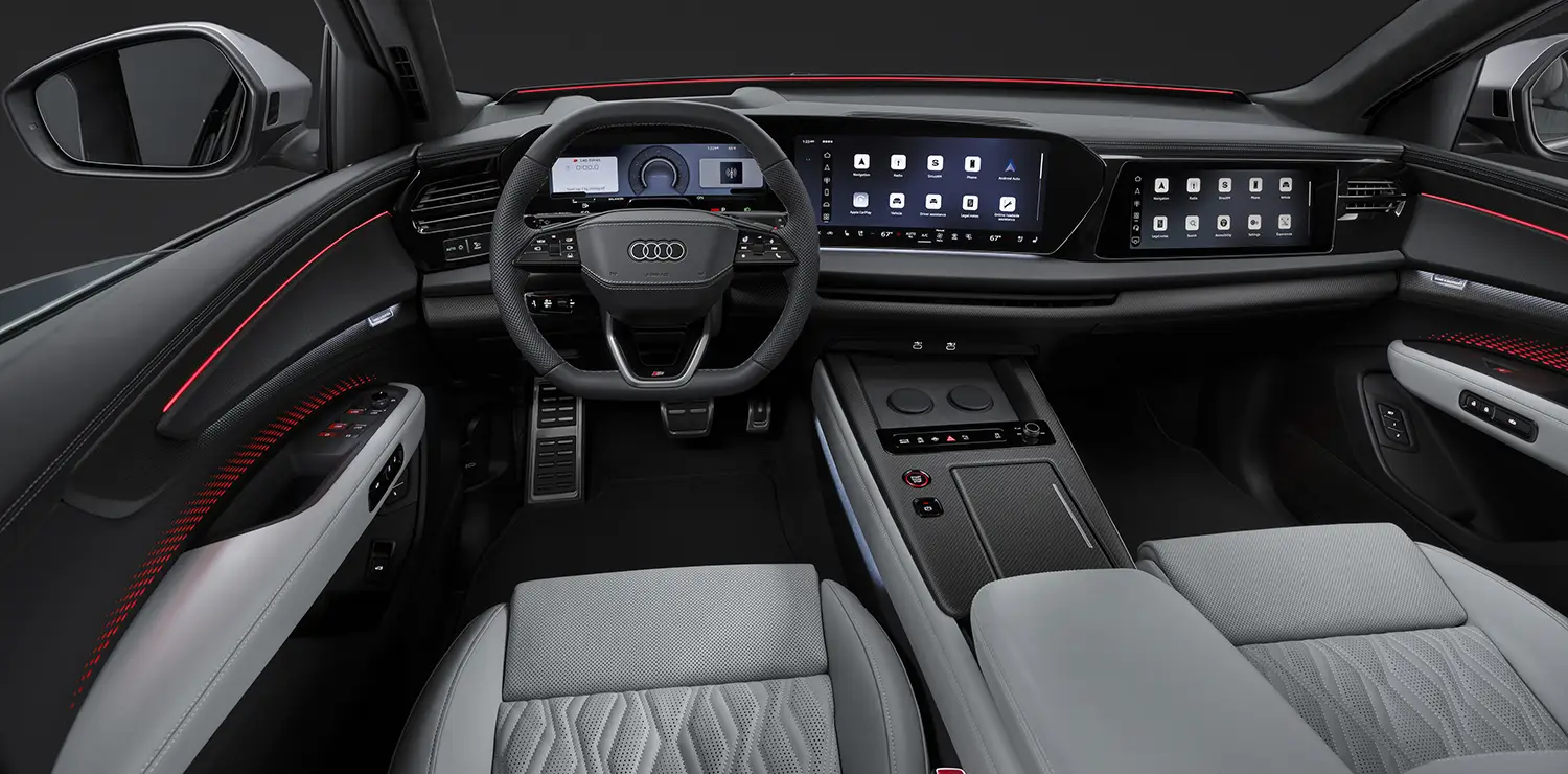 2026 Audi Q9 - Photo 2