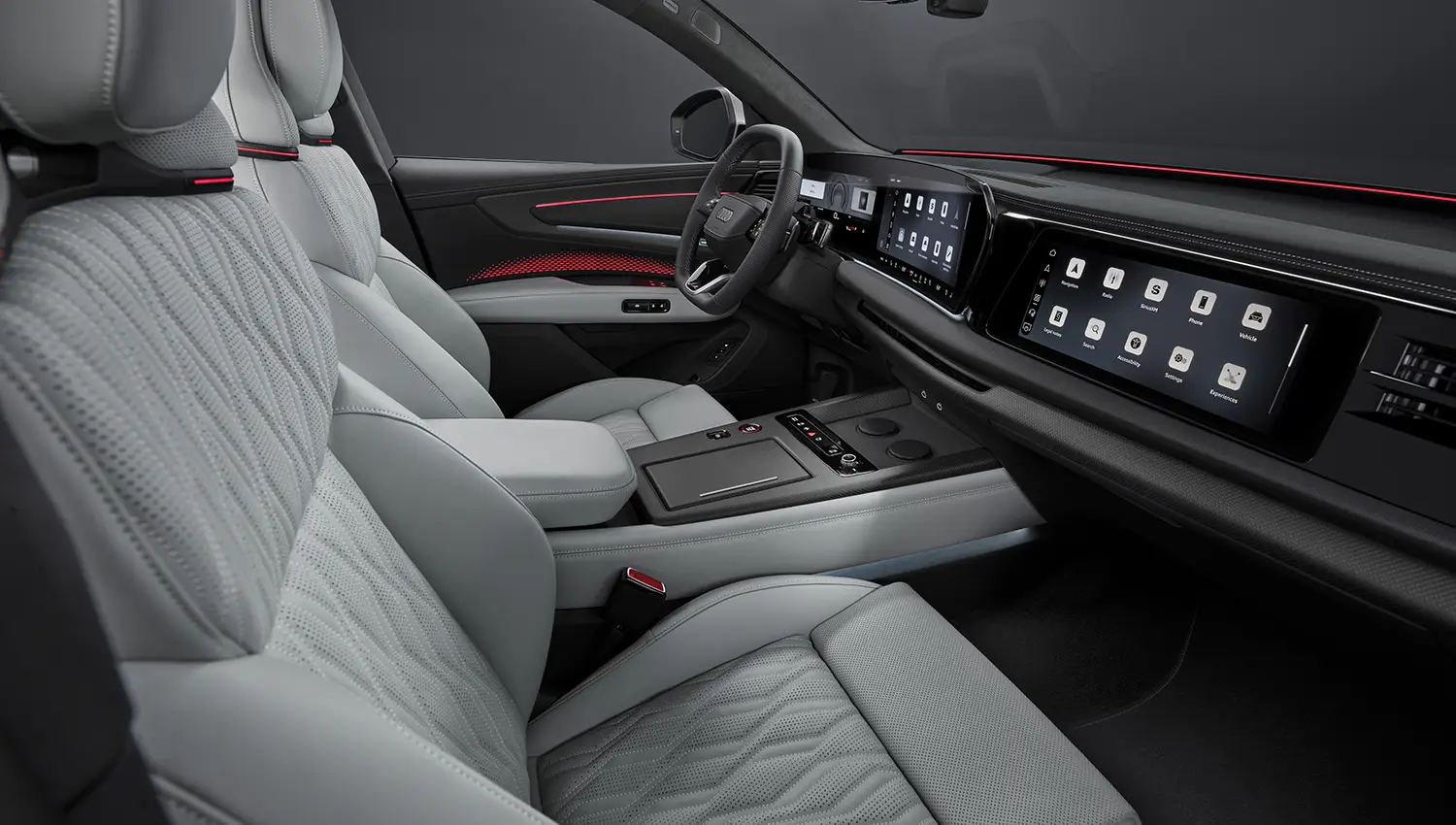 2026 Audi Q9 - Photo 9
