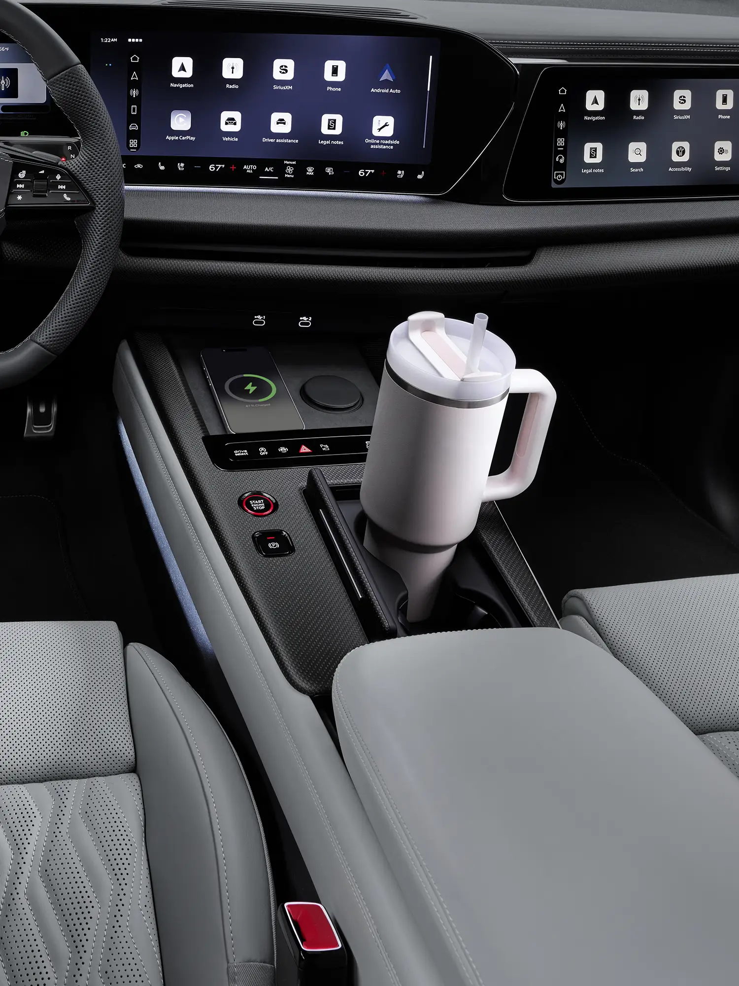 2026 Audi Q9 - Photo 13