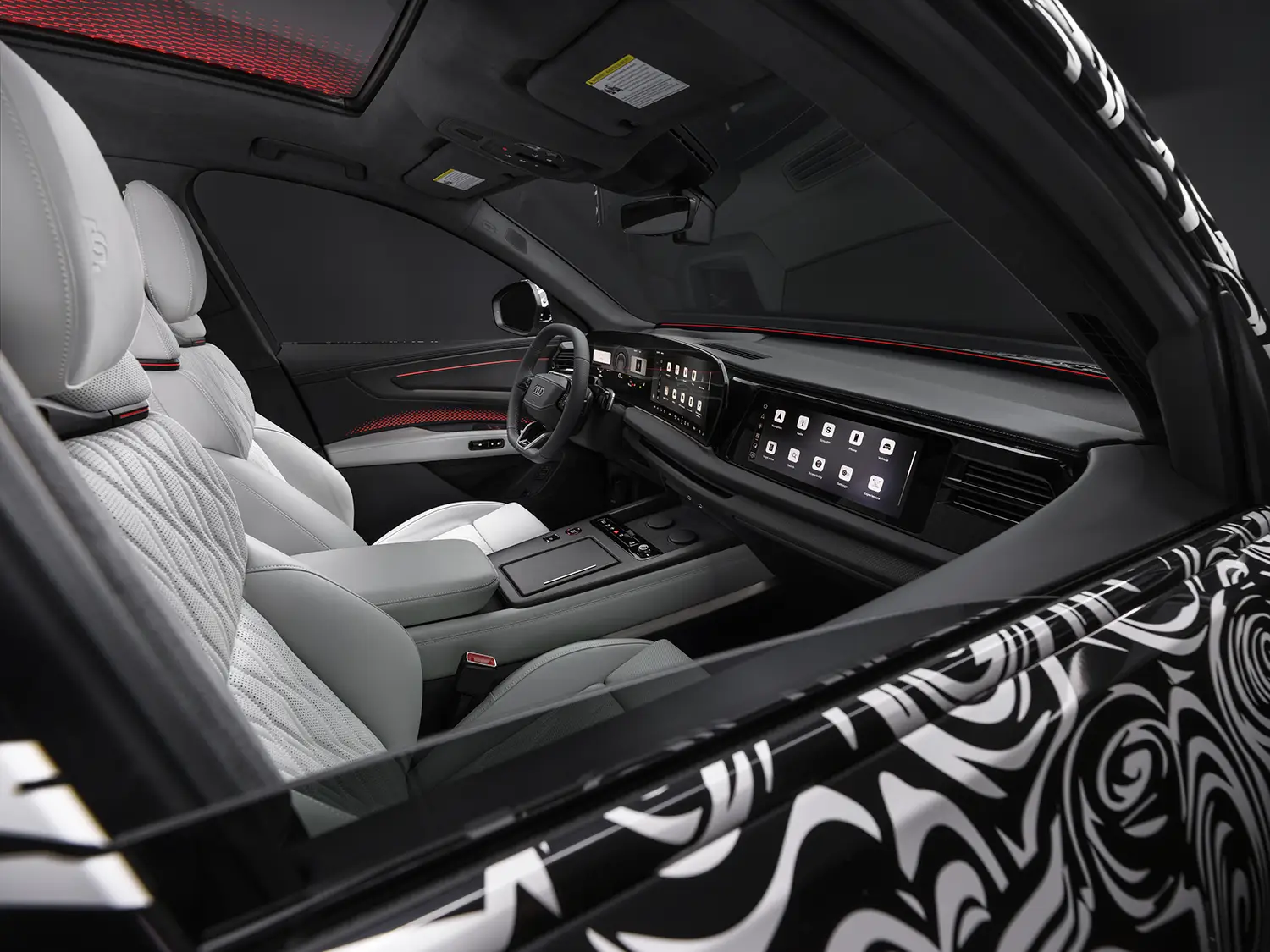 2026 Audi Q9 - Photo 14