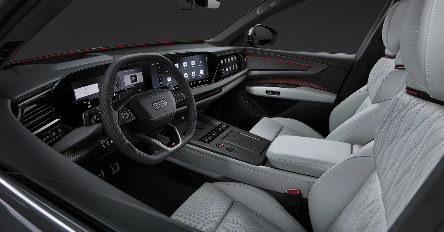 2026 Audi Q9 - Photo 5
