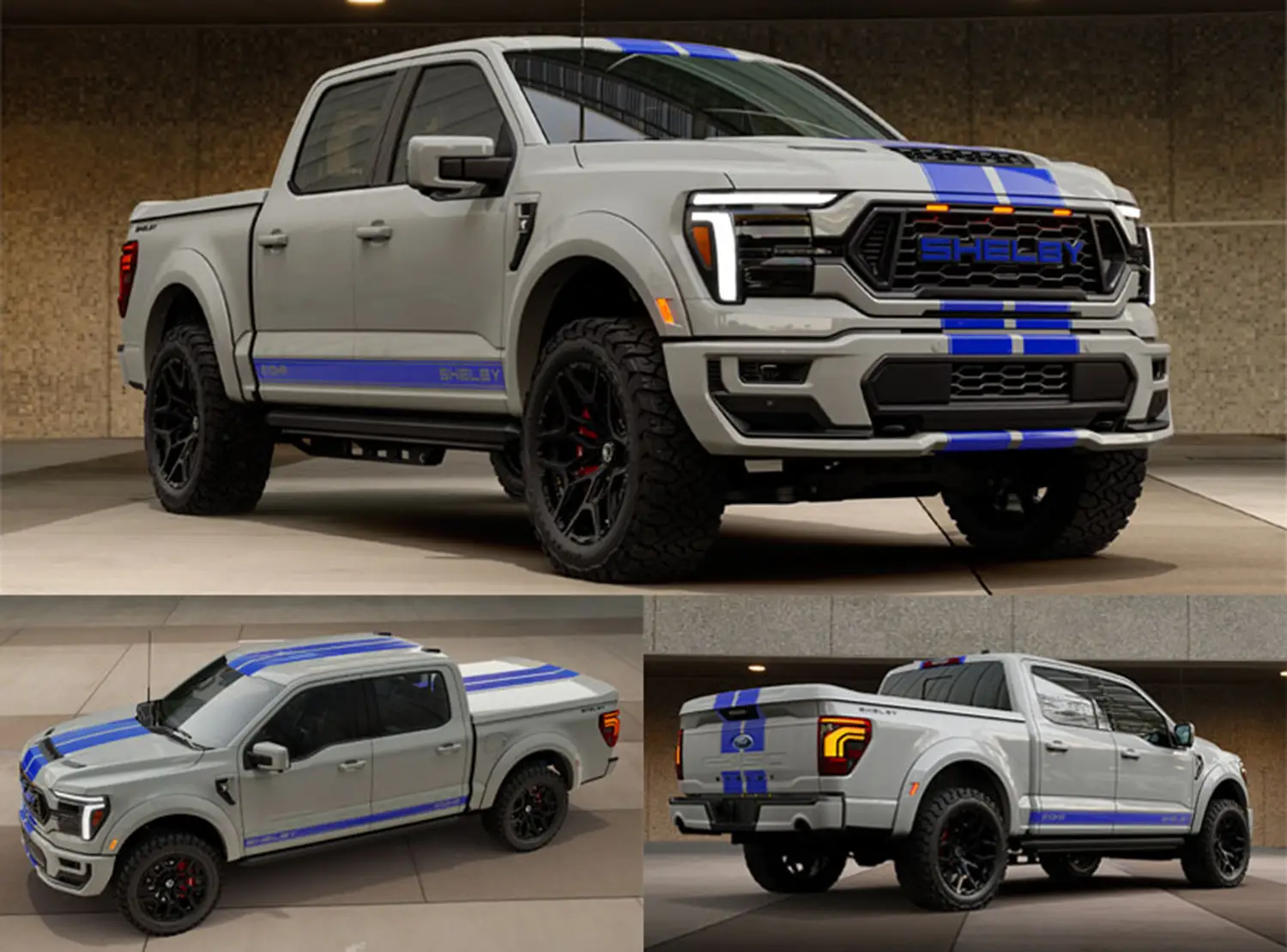 2026 Ford Shelby F-150 - Photo 3