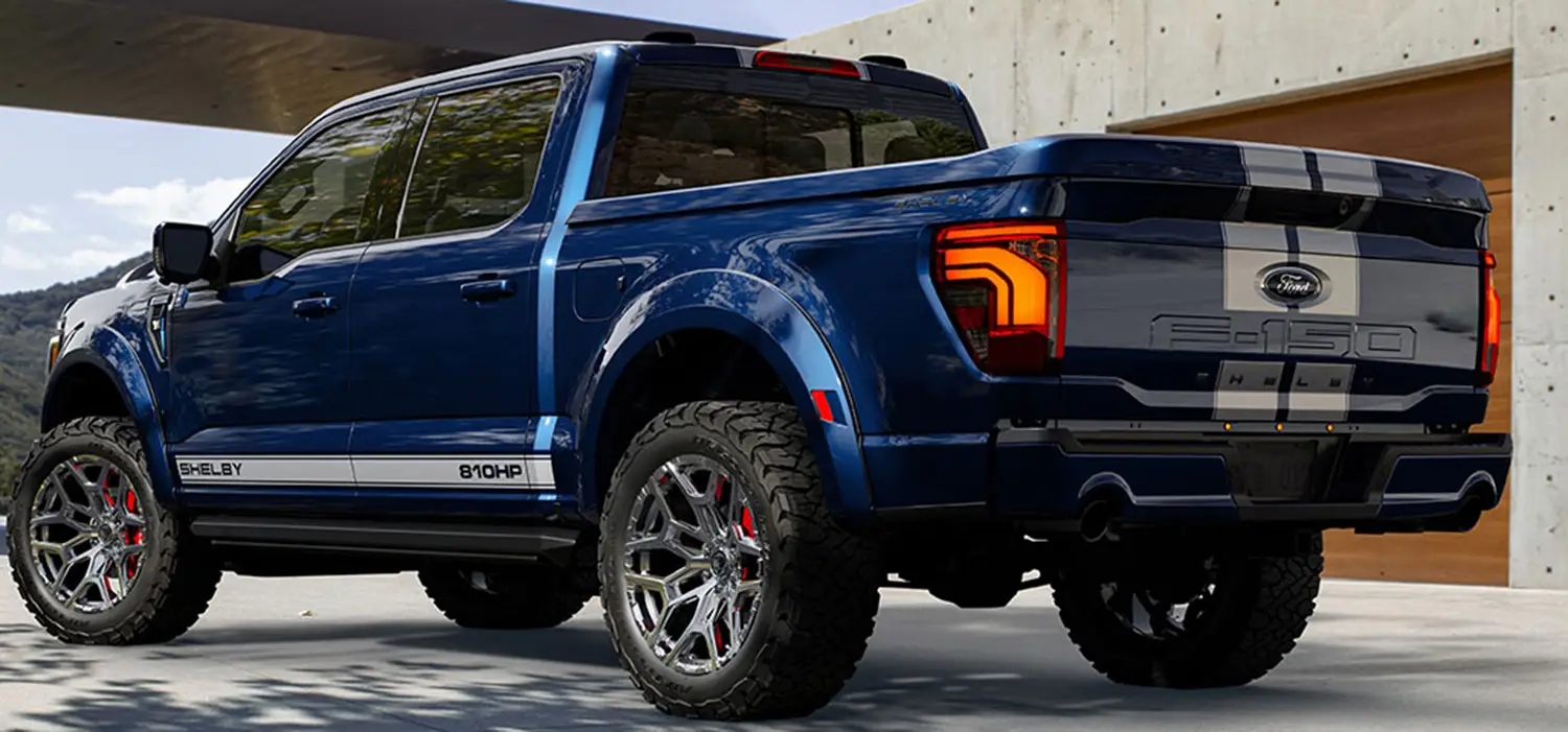 2026 Ford Shelby F-150 - Photo 6
