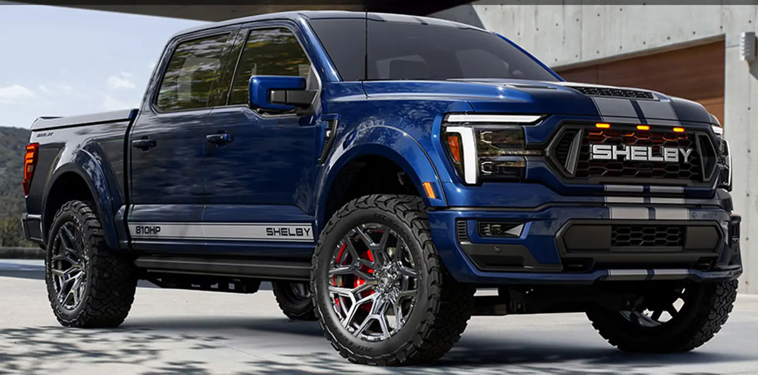 2026 Ford Shelby F-150 - Photo 7