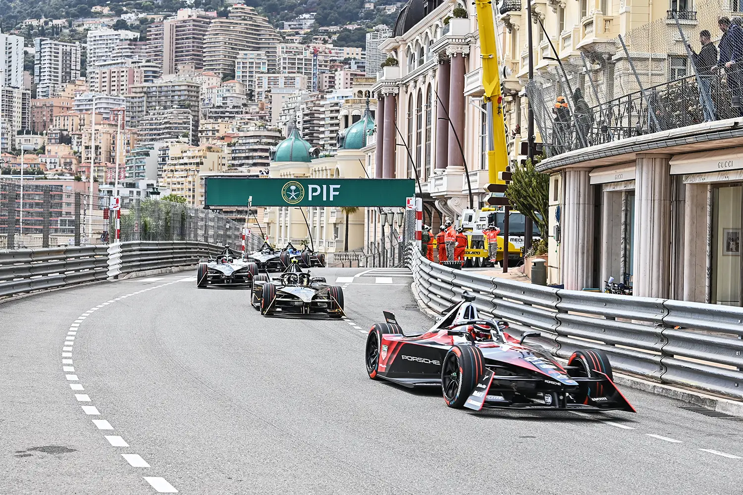 2026 Monaco E-Prix Preview - Photo 3