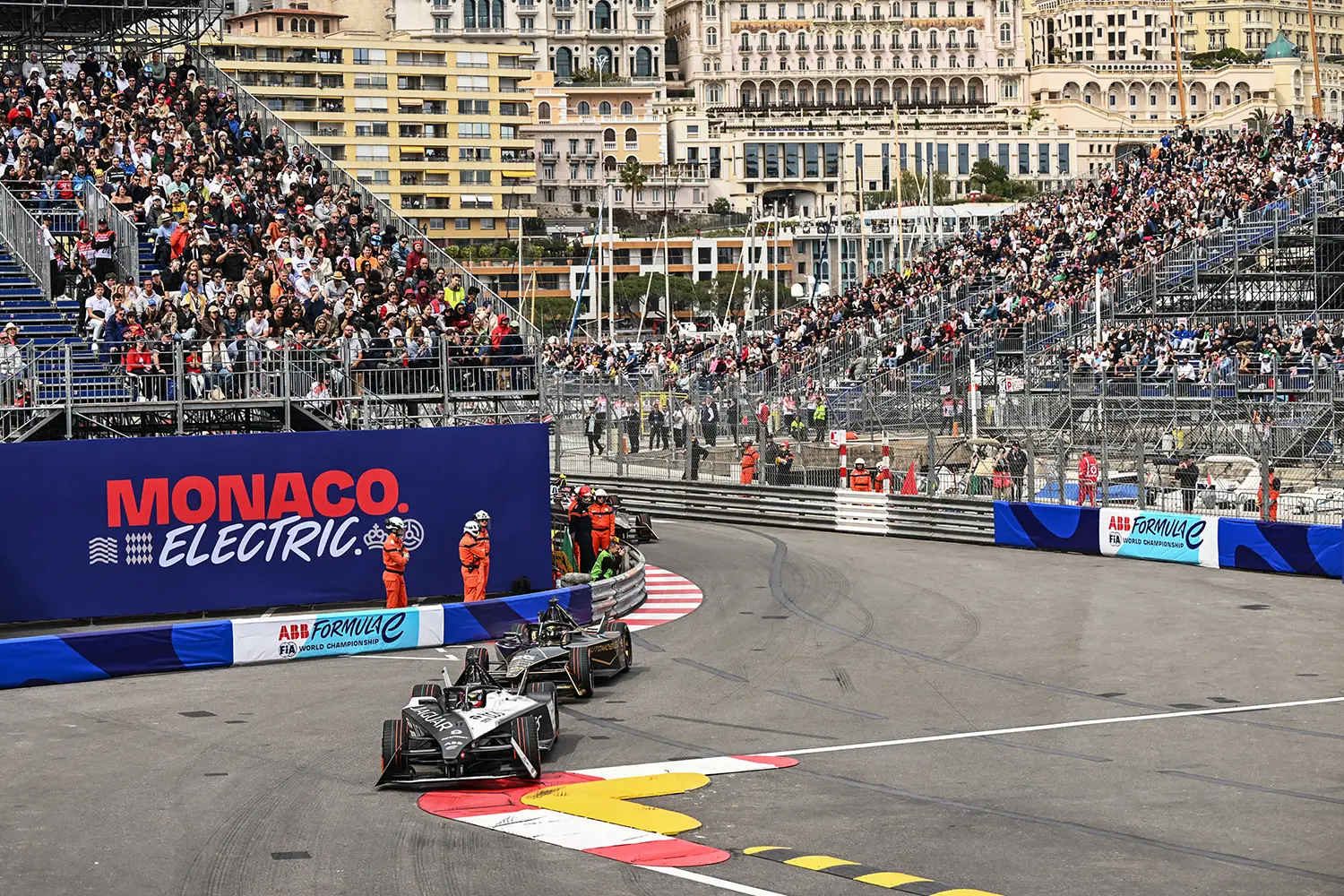 2026 Monaco E-Prix Preview - Photo 4