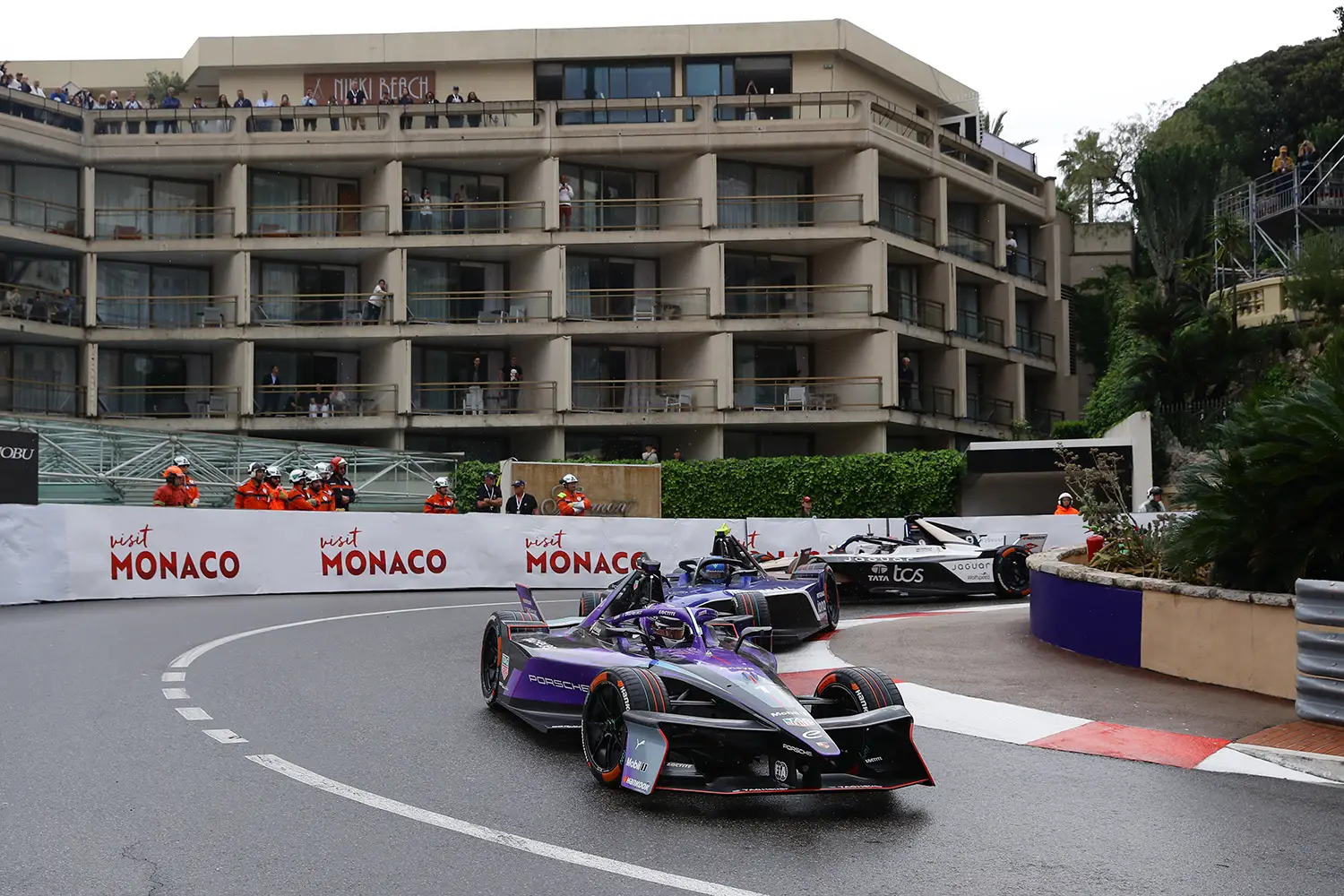 2026 Monaco E-Prix Preview - Photo 2