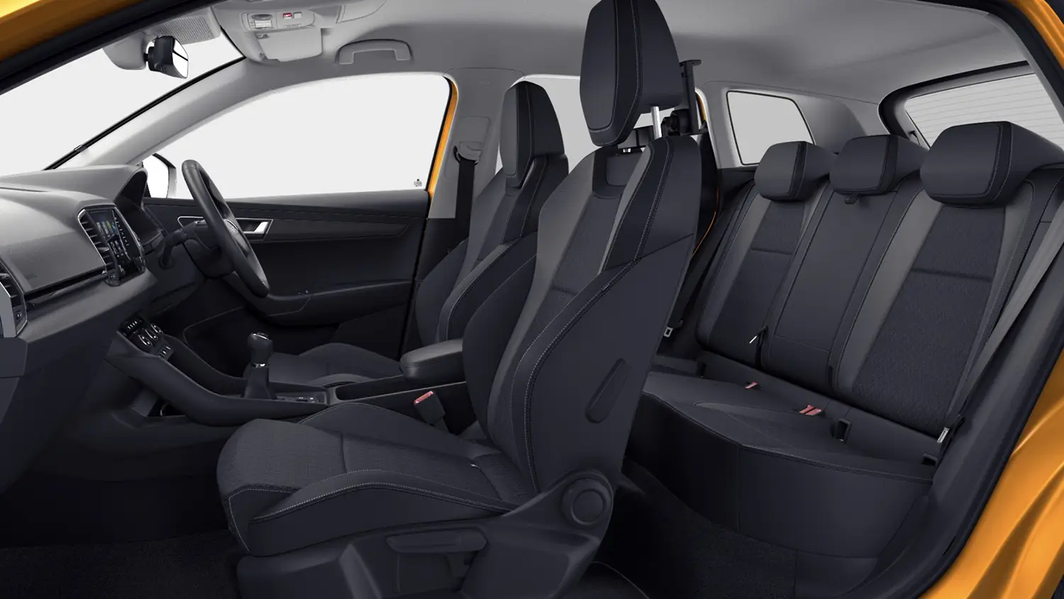 2026 Škoda Karoq Design Edition - Photo 2