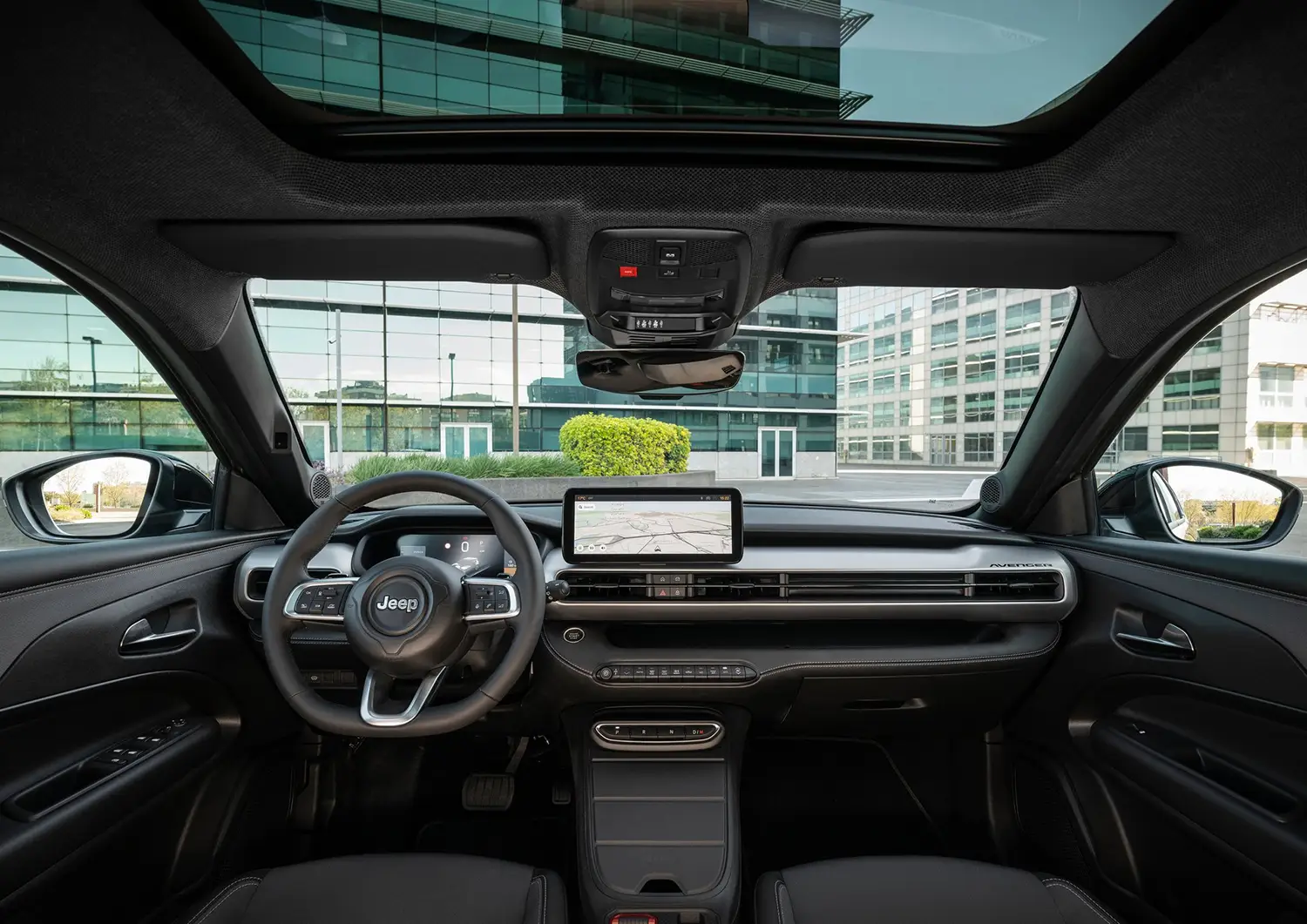 2027 Jeep Avenger - Photo 4