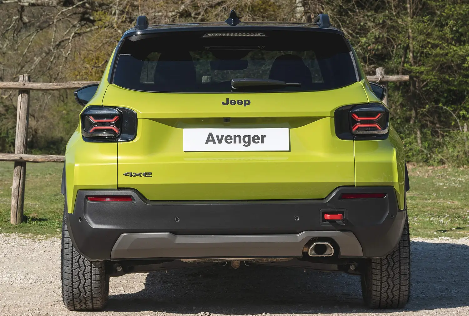 2027 Jeep Avenger - Photo 8