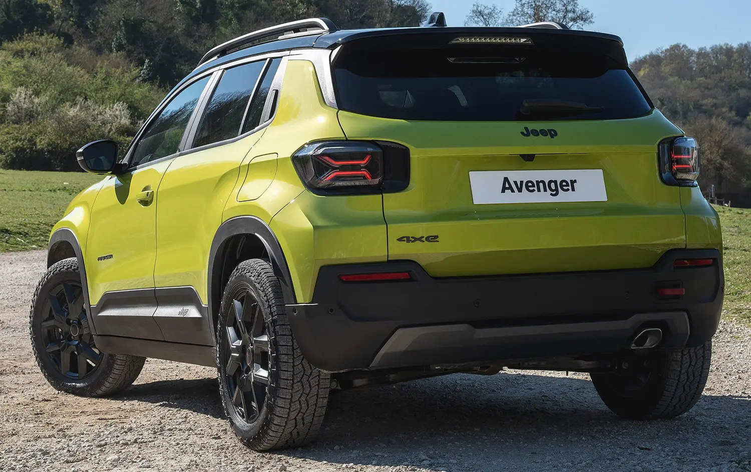 2027 Jeep Avenger - Photo 3