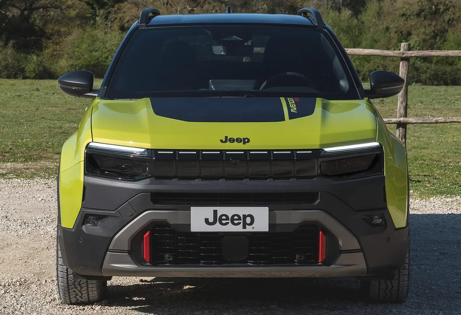 2027 Jeep Avenger - Photo 10