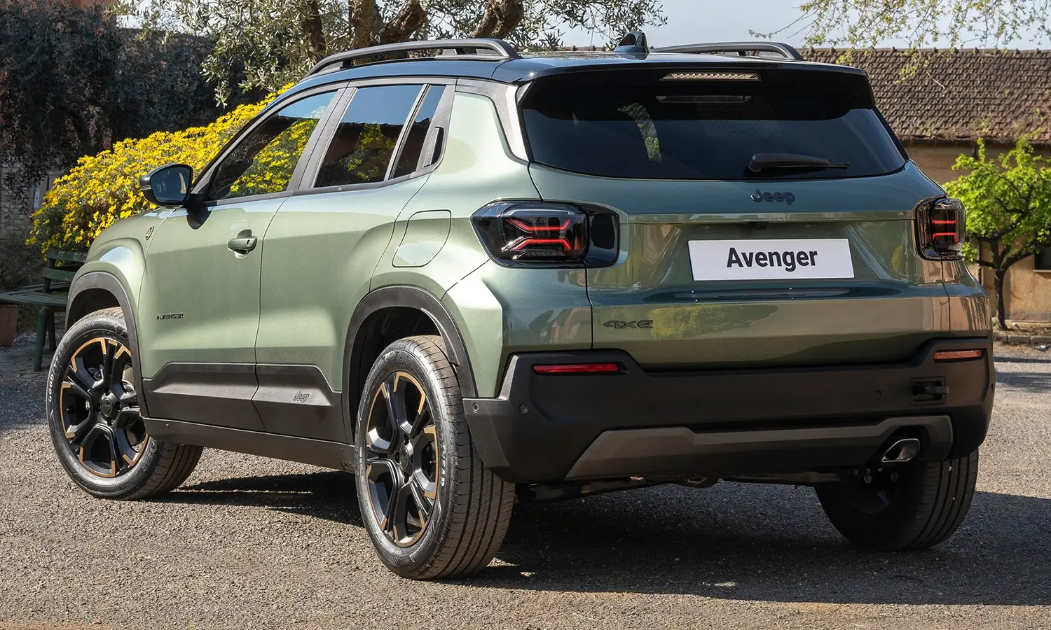 2027 Jeep Avenger - Photo 6