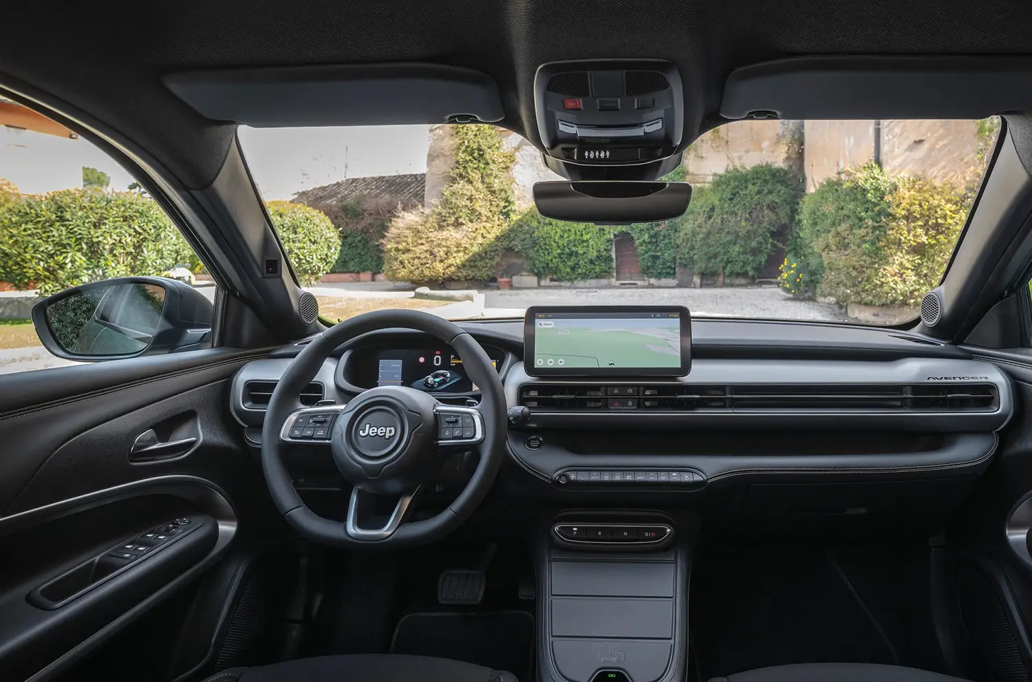 2027 Jeep Avenger - Photo 14