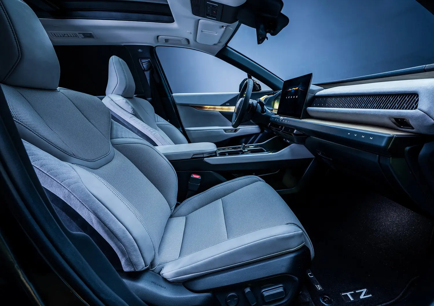 2027 Lexus TZ - Photo 6
